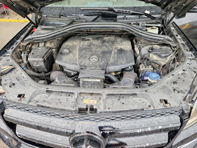 Aukcja sprzedaży 2016 Mercedes-benz Gl, vin: 4JGDF2EEXGA687097, numer aukcji: 67418676