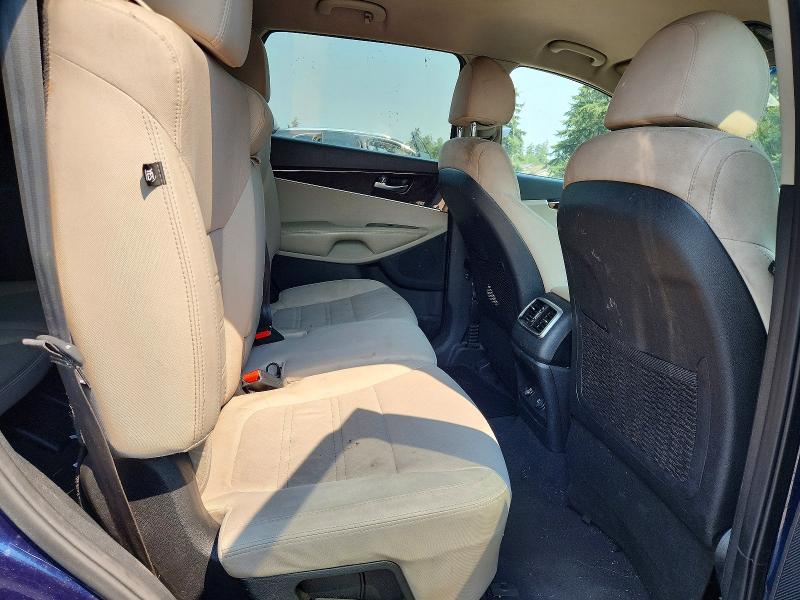2018 Kia Sorento მანქანა იყიდება აუქციონზე, vin: 5XYPGDA34JG343643, აუქციონის ნომერი: 63562396