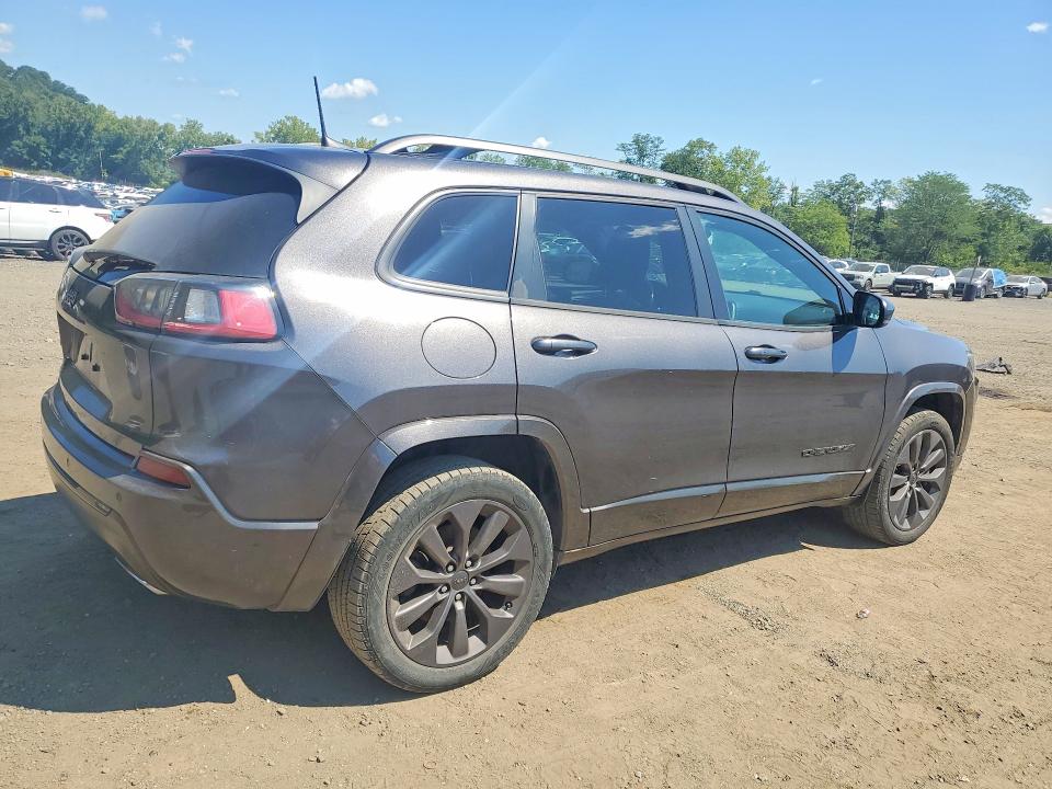 Продаж на аукціоні авто 2020 Jeep Cherokee, vin: 1C4PJMDNXLD570688, номер лоту: 65416556