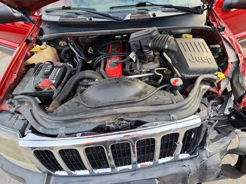 Продажа на аукционе авто 2003 Jeep Grand Cherokee, vin: 1J4GW48SX3C544769, номер лота: 64056906