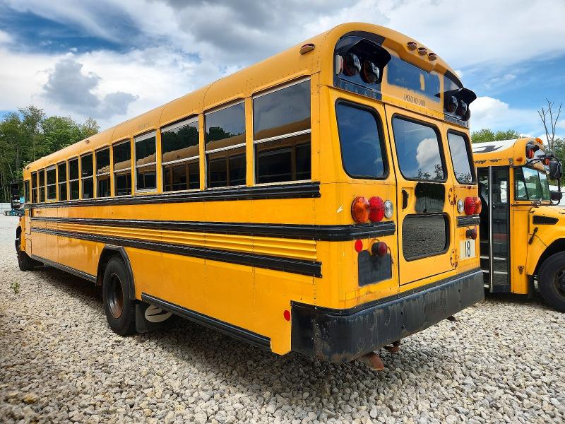 2013 Blub School Bus მანქანა იყიდება აუქციონზე, vin: 1BAKGCPA4DF294357, აუქციონის ნომერი: 66366086