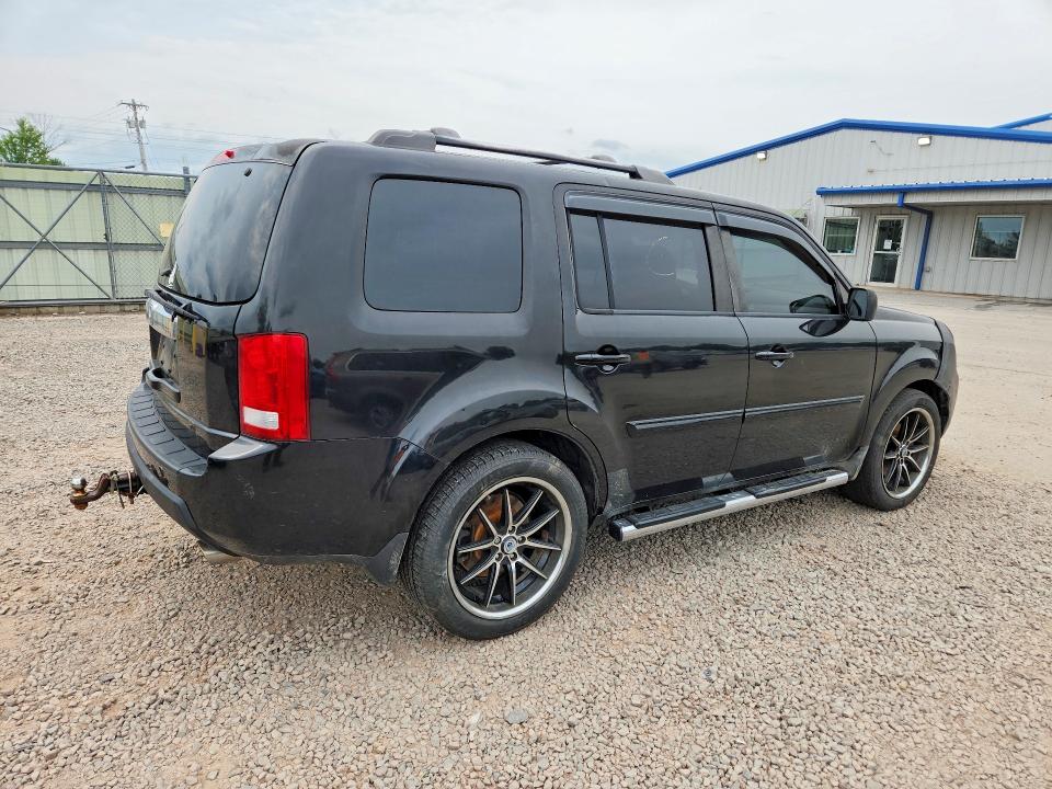 Aukcja sprzedaży 2009 Honda Pilot, vin: 5FNYF38549B000634, numer aukcji: 64387666
