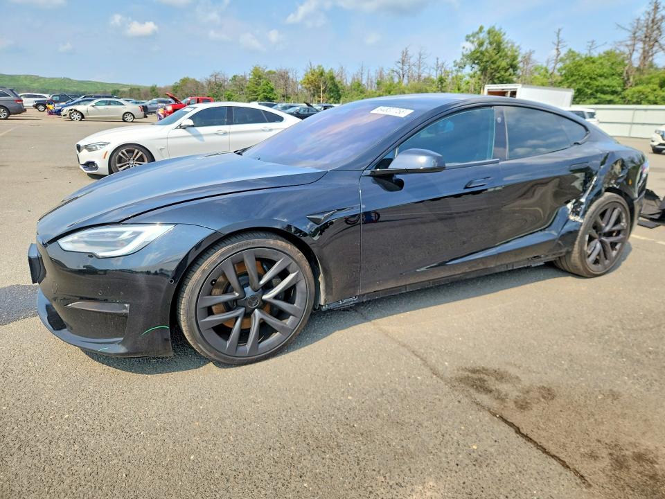 Aukcja sprzedaży 2021 Tesla Model S, vin: 5YJSA1E6XMF433406, numer aukcji: 64837756