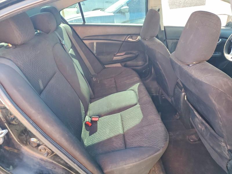 Aukcja sprzedaży 2014 Honda Civic, vin: 19XFB2F51EE247173, numer aukcji: 64423376