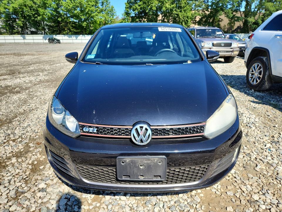 Aukcja sprzedaży 2012 Volkswagen Gti, vin: WVWGD7AJ8CW223004, numer aukcji: 62516986