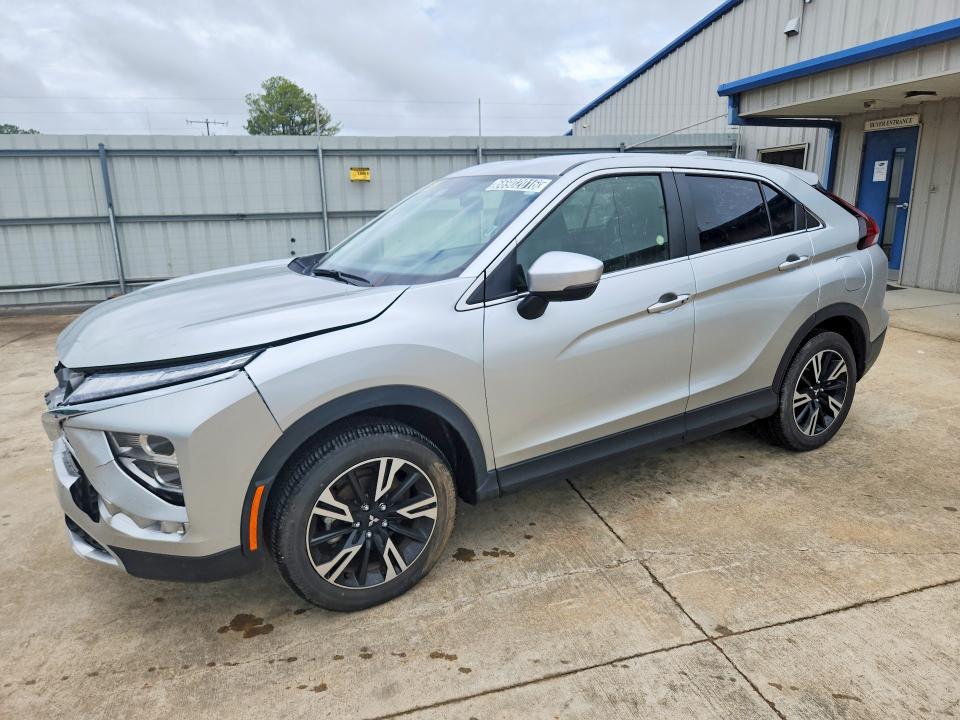 Auction sale of the 2025 Mitsubishi Eclipse Cross, vin: JA4ATWAAXSZ003325, lot number: 66902016