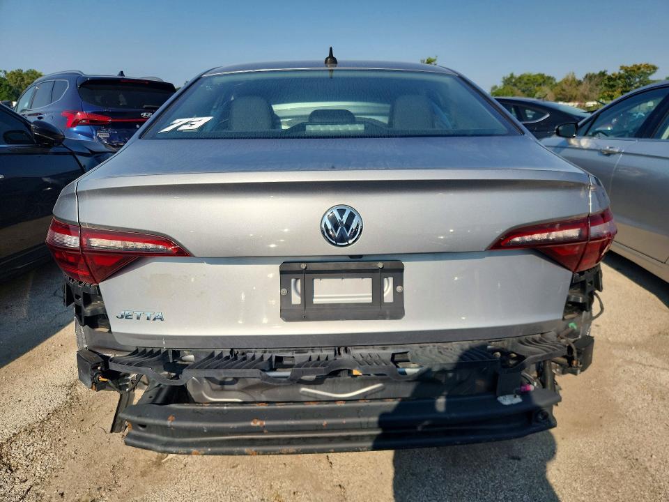 60789036 :رقم المزاد ، 3VWC57BU3MM033095 vin ، 2021 Volkswagen Jetta مزاد بيع