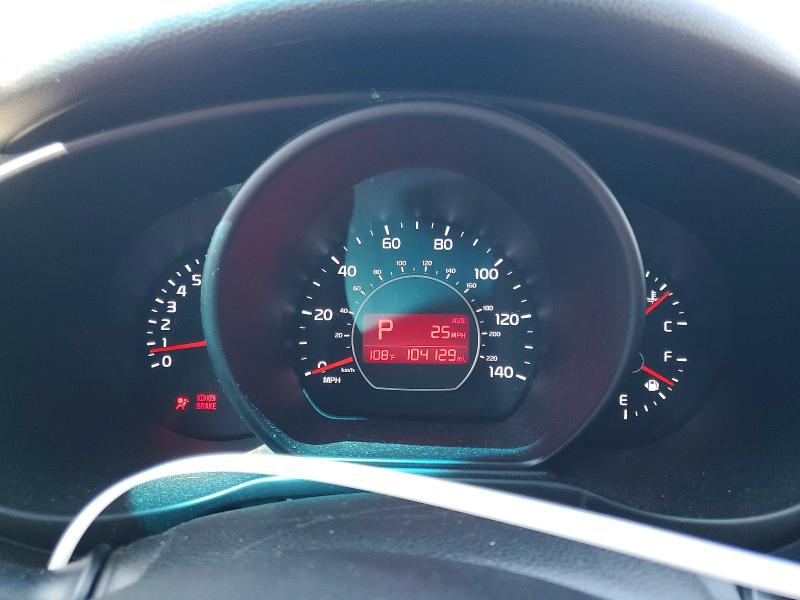 Продаж на аукціоні авто 2018 Kia Soul, vin: KNDJN2A26J7543055, номер лоту: 63939086