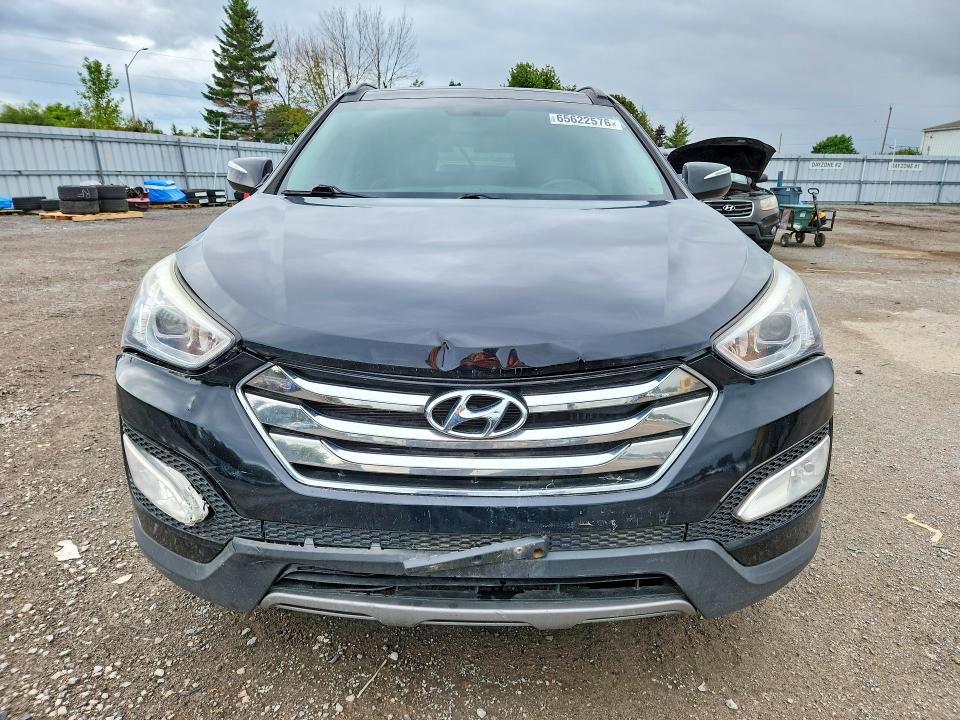 65622576 :رقم المزاد ، 5XYZUDLA4EG215129 vin ، 2014 Hyundai Santa Fe Sport مزاد بيع