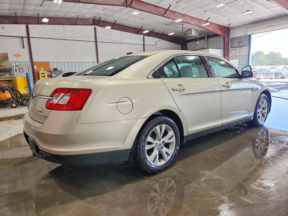 2011 Ford Taurus მანქანა იყიდება აუქციონზე, vin: 1FAHP2EW1BG166437, აუქციონის ნომერი: 66912256