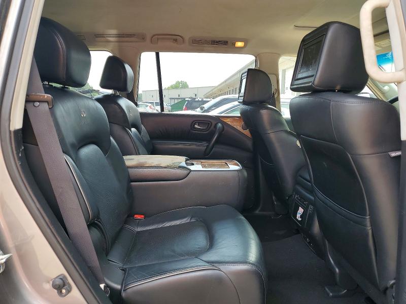 Продаж на аукціоні авто 2014 Infiniti Qx80, vin: JN8AZ2NF9E9553630, номер лоту: 64394026