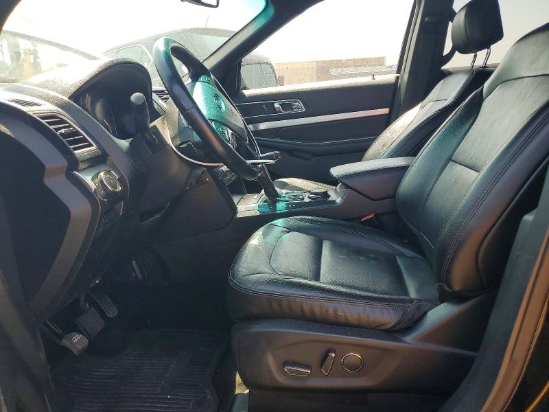 Aukcja sprzedaży 2016 Ford Explorer, vin: 1FM5K8DHXGGD24987, numer aukcji: 63214386