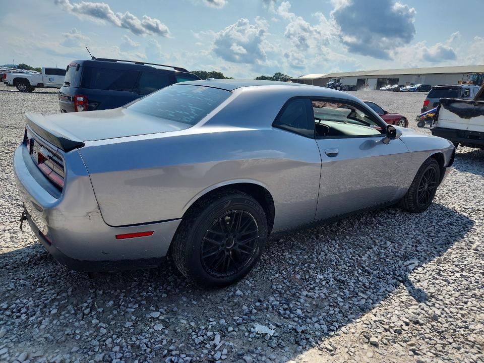 64212196 :رقم المزاد ، 2C3CDZAG0FH743980 vin ، 2015 Dodge Challenger مزاد بيع