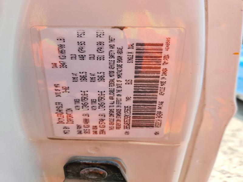 Продажа на аукционе авто 2002 Dodge Ram Wagon, vin: 2B5WB35Z92K125635, номер лота: 64078446