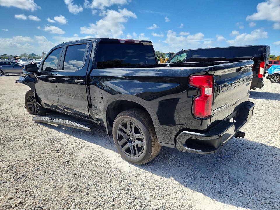 2022 Chevrolet Silverado მანქანა იყიდება აუქციონზე, vin: 1GCPABEKXNZ645310, აუქციონის ნომერი: 64612366
