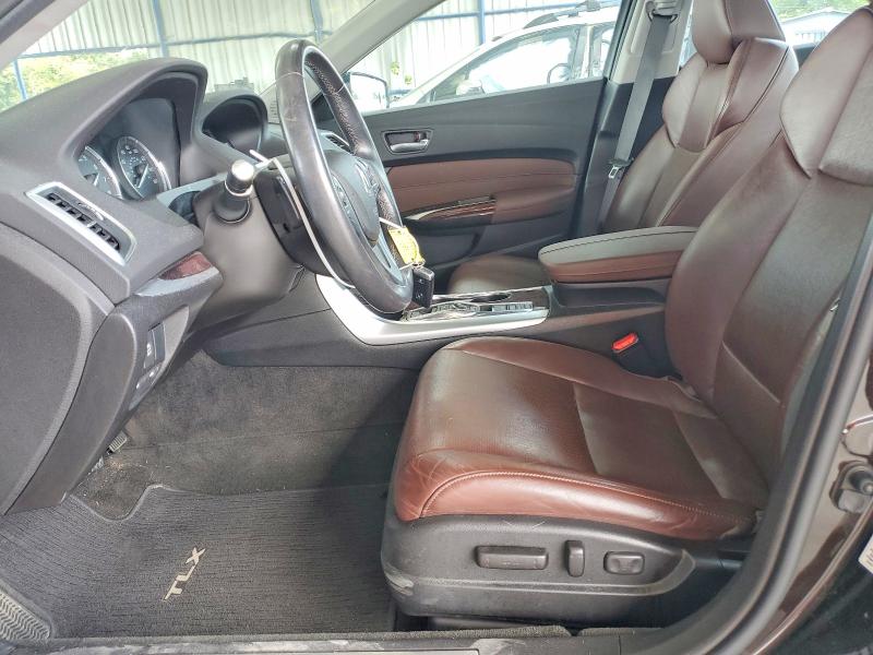 2016 Acura Tlx მანქანა იყიდება აუქციონზე, vin: 19UUB3F59GA000522, აუქციონის ნომერი: 64542376