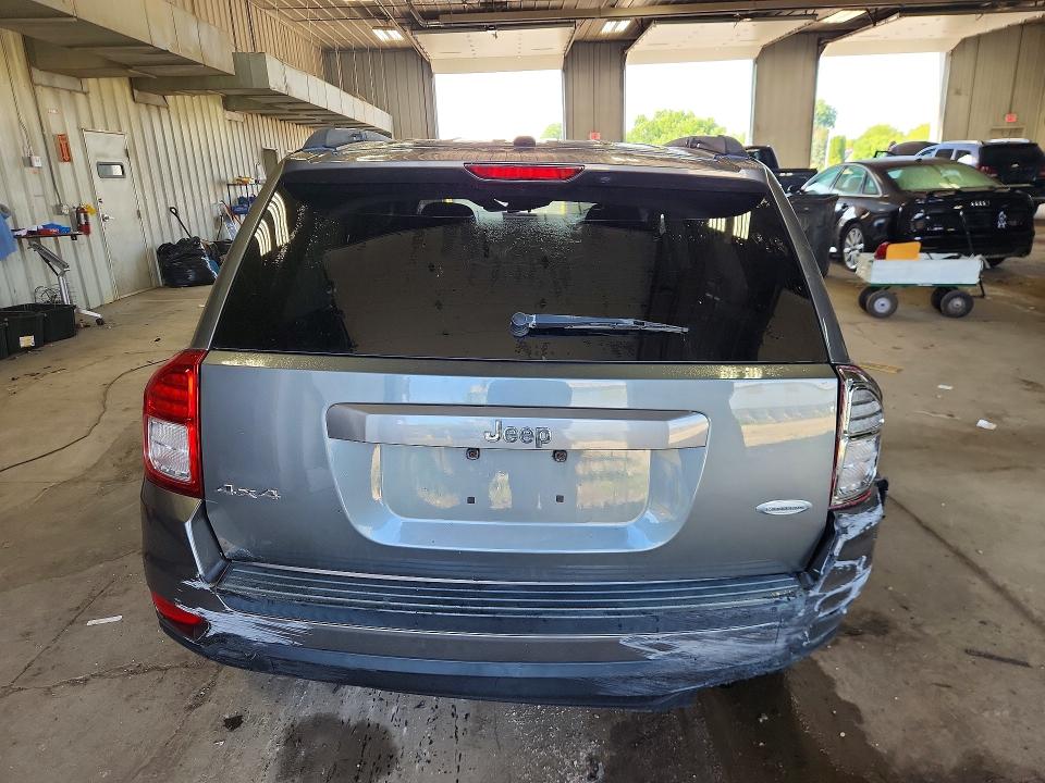 Aukcja sprzedaży 2011 Jeep Compass, vin: 1J4NF1FB7BD193997, numer aukcji: 63589286