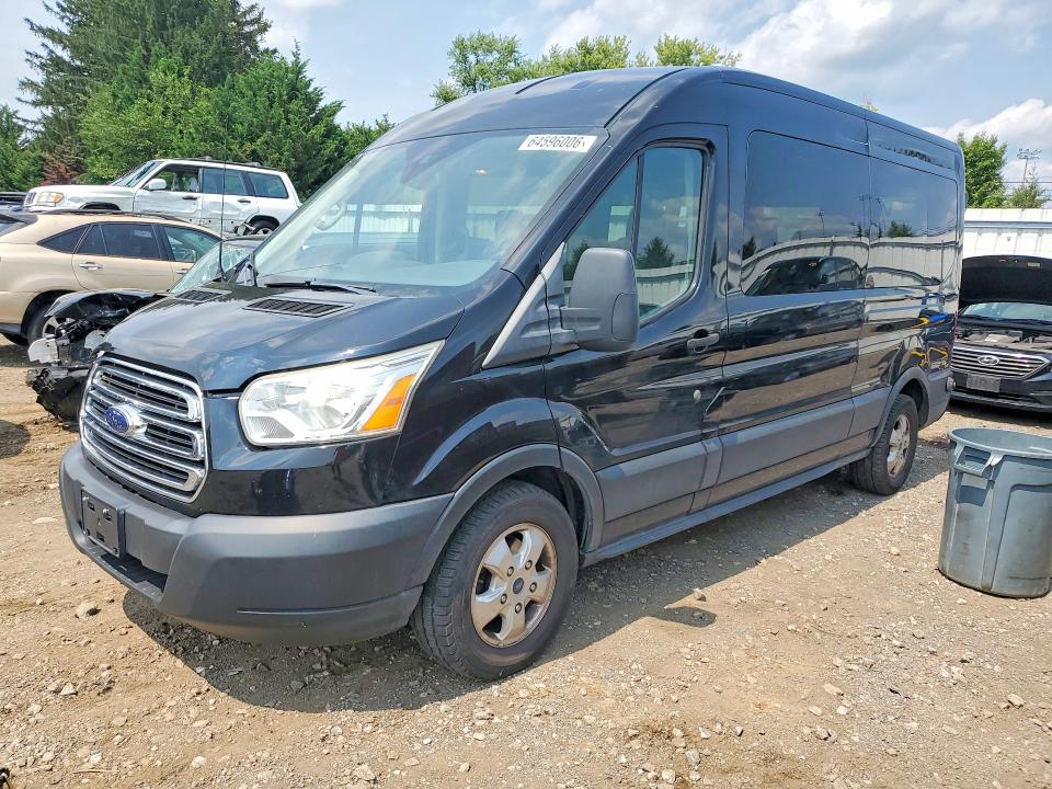 Продажа на аукционе авто 2019 Ford Transit, vin: 1FBAX2CG4KKA76613, номер лота: 64596006