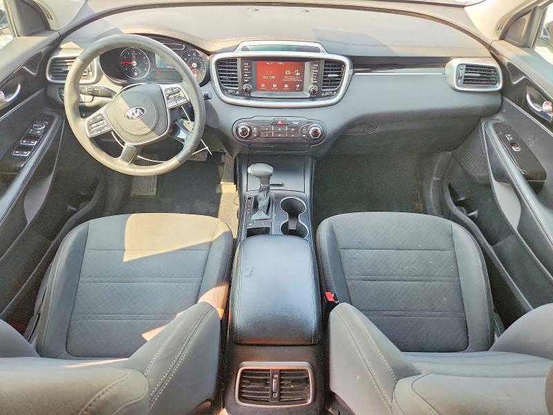 65368306 :رقم المزاد ، 5XYPG4A59LG615219 vin ، 2020 Kia Sorento مزاد بيع