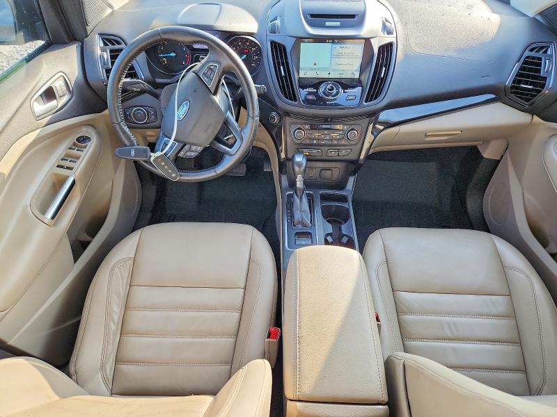 Продажа на аукционе авто 2017 Ford Escape, vin: 1FMCU0JD0HUE01003, номер лота: 65743966