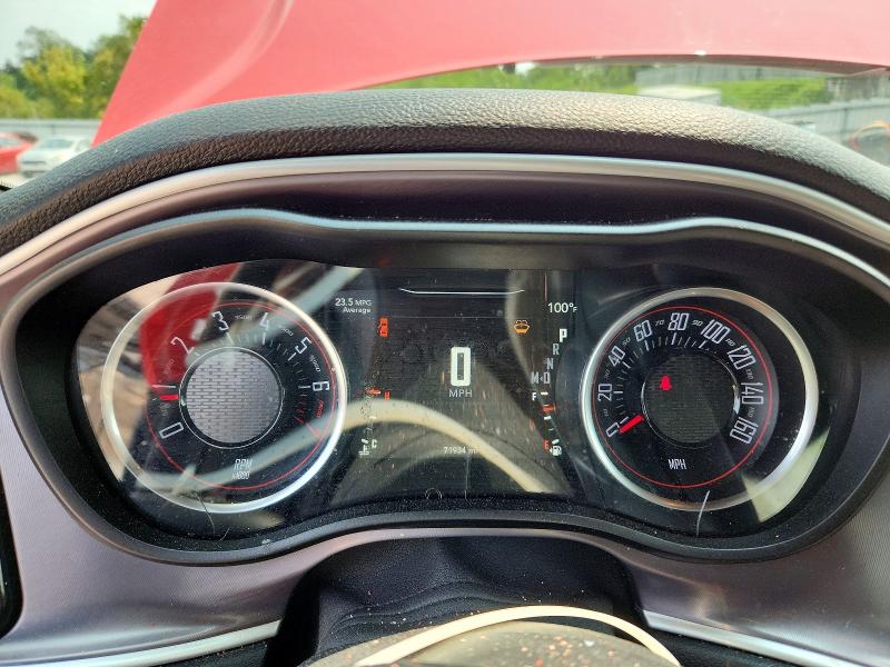 Aukcja sprzedaży 2019 Dodge Challenger, vin: 2C3CDZAG1KH618352, numer aukcji: 64324016