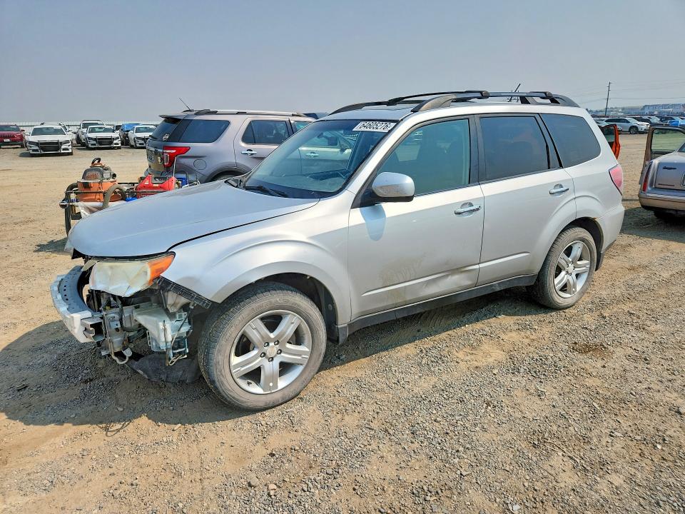 Aukcja sprzedaży 2009 Subaru Forester, vin: JF2SH636X9G776467, numer aukcji: 64605276