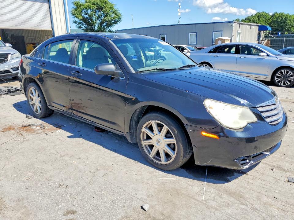 Продаж на аукціоні авто 2007 Chrysler Sebring, vin: 1C3LC56R57N543210, номер лоту: 63965206