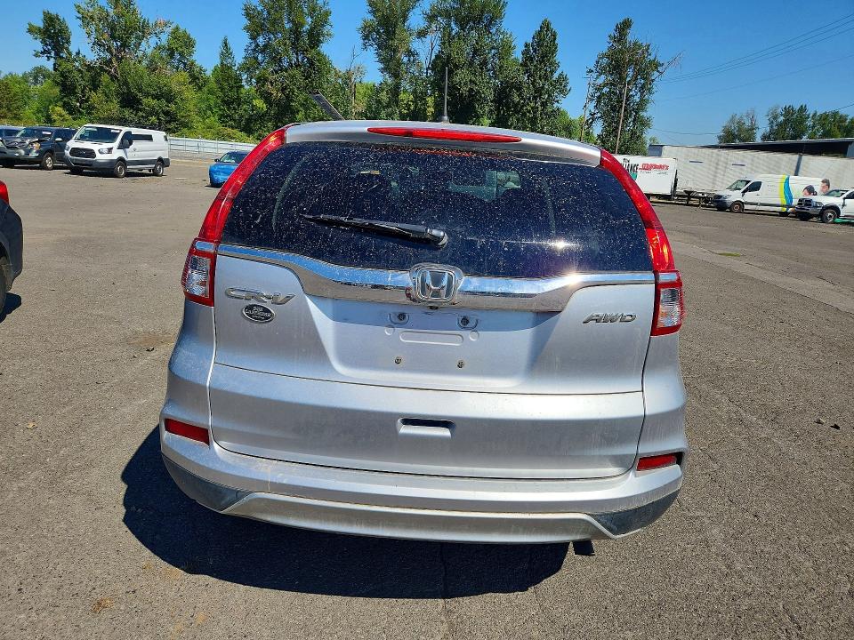 Продажа на аукционе авто 2016 Honda Cr-v, vin: 2HKRM4H57GH669771, номер лота: 63856996