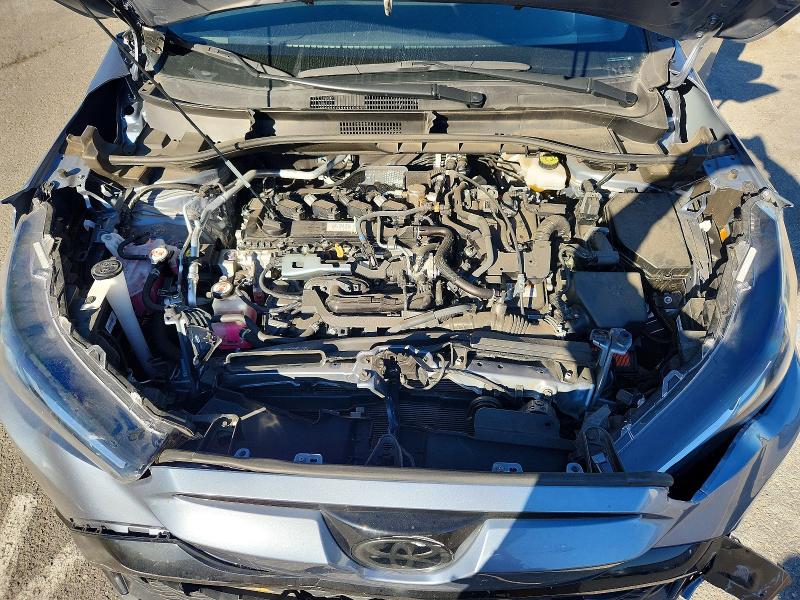 65239656 :رقم المزاد ، 7MUFBABGXRV055463 vin ، 2024 Toyota Corolla Cross Hybrid مزاد بيع