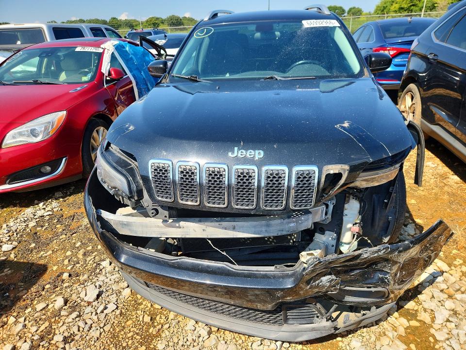 Aukcja sprzedaży 2019 Jeep Cherokee, vin: 1C4PJLLB9KD403237, numer aukcji: 66992966