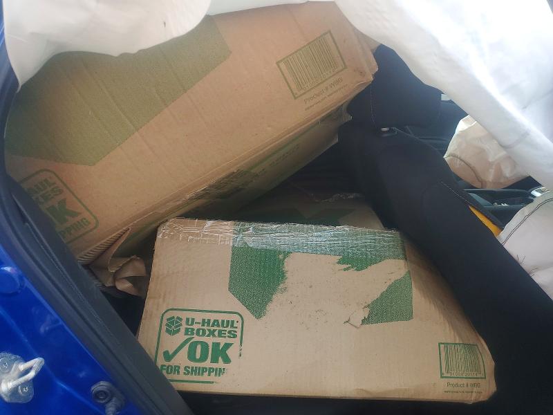 2019 Honda Civic მანქანა იყიდება აუქციონზე, vin: 2HGFC2F62KH554116, აუქციონის ნომერი: 66919116