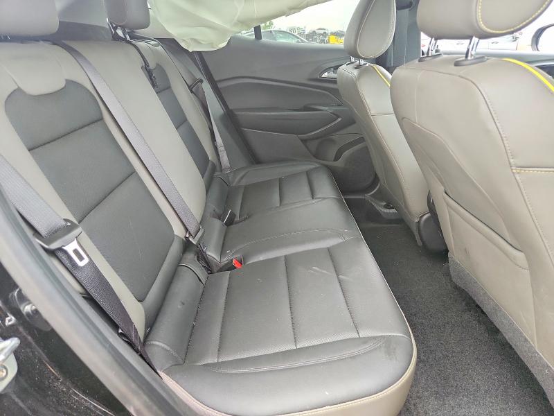 64007126 :رقم المزاد ، KL77LKEP7SC135949 vin ، 2025 Chevrolet Trax مزاد بيع