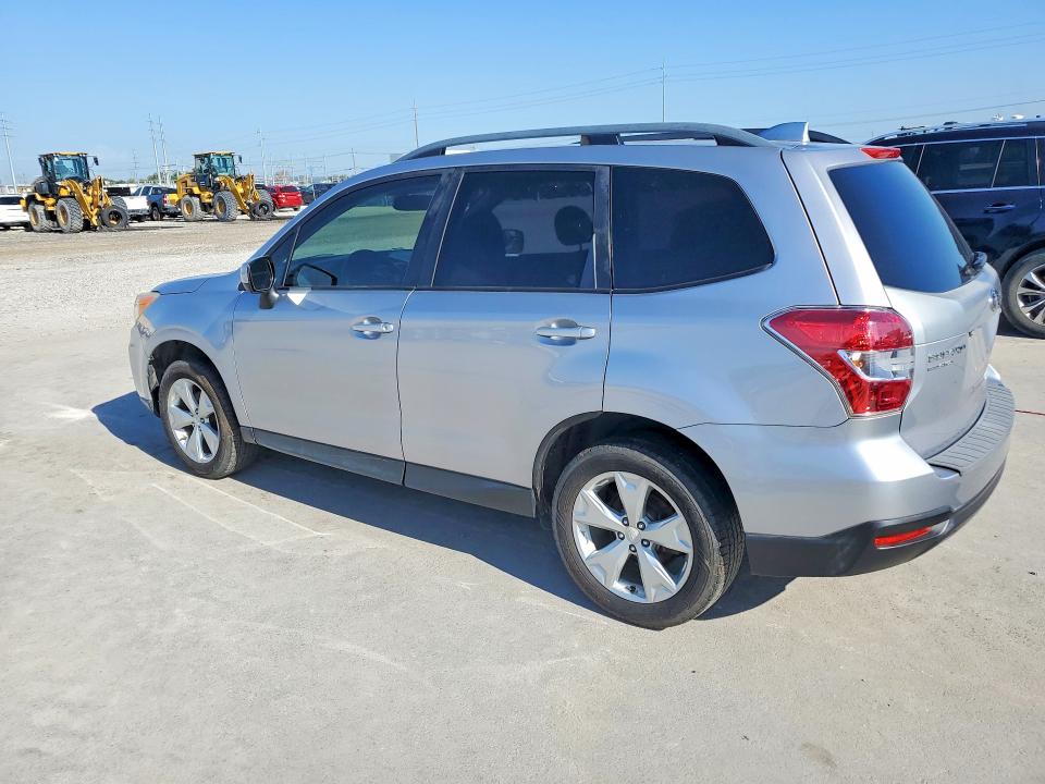 Продаж на аукціоні авто 2016 Subaru Forester, vin: JF2SJADCXGH548889, номер лоту: 65653296