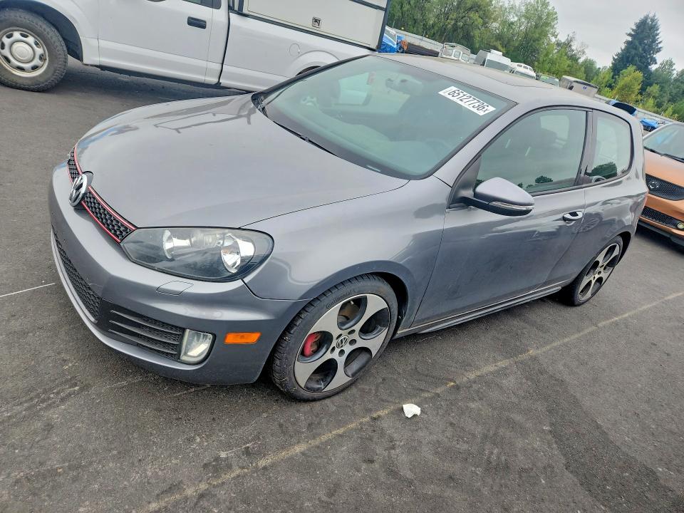 Aukcja sprzedaży 2012 Volkswagen Gti, vin: WVWEV7AJ2CW229840, numer aukcji: 65127736