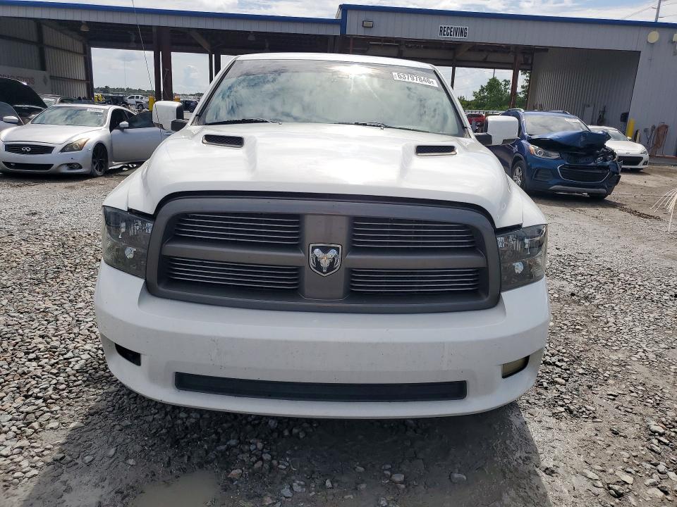 Aukcja sprzedaży 2011 Dodge Ram 1500, vin: 1D7RB1GT5BS530694, numer aukcji: 63797846
