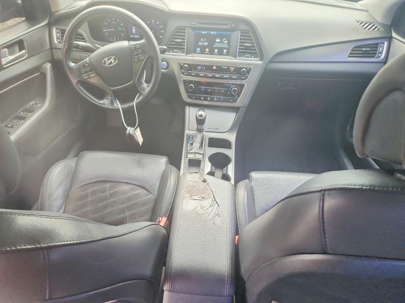 Продажа на аукционе авто 2017 Hyundai Sonata, vin: 5NPE34AF3HH556356, номер лота: 63317546