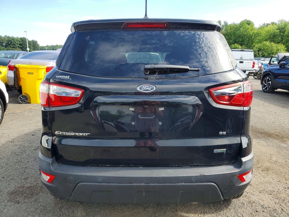 64031706 :رقم المزاد ، MAJ3S2GE5KC257652 vin ، 2019 Ford Ecosport مزاد بيع