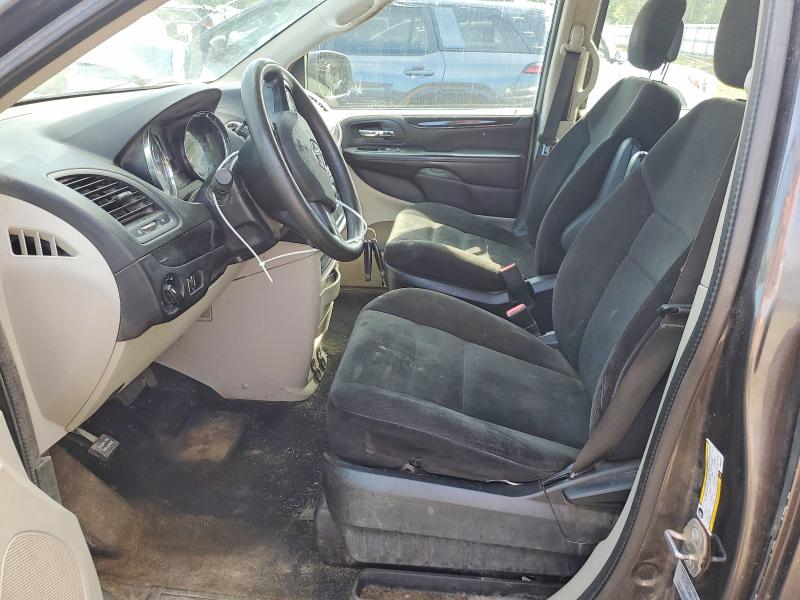 Продажа на аукционе авто 2016 Dodge Grand Caravan, vin: 2C4RDGBG6GR350361, номер лота: 66537376