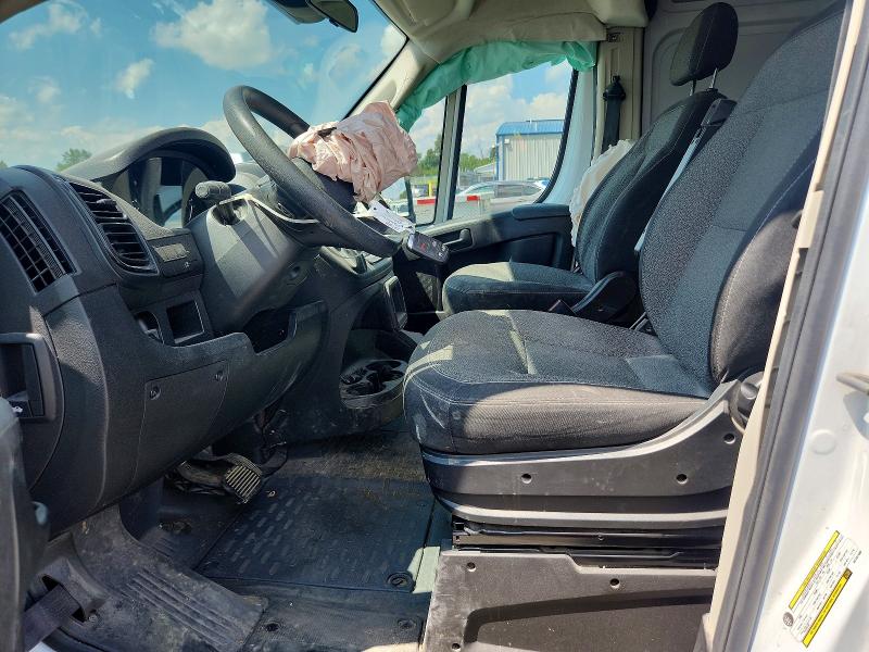 Продажа на аукционе авто 2022 Ram Promaster 2500, vin: 3C6LRVDG7NE107480, номер лота: 63446636