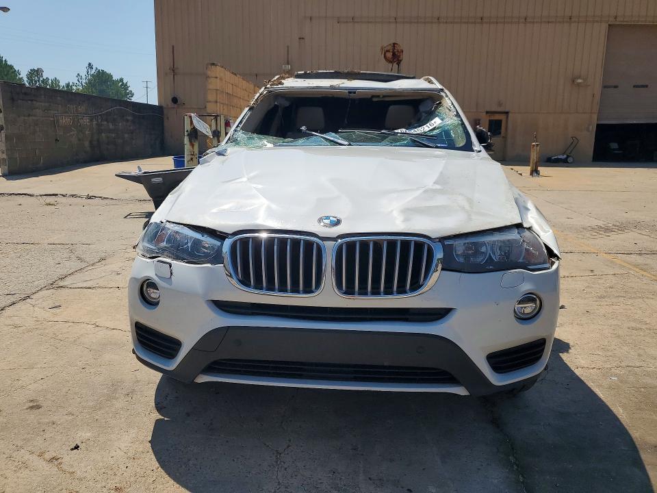 Aukcja sprzedaży 2016 Bmw X3, vin: 5UXWX9C52G0D91603, numer aukcji: 64845216