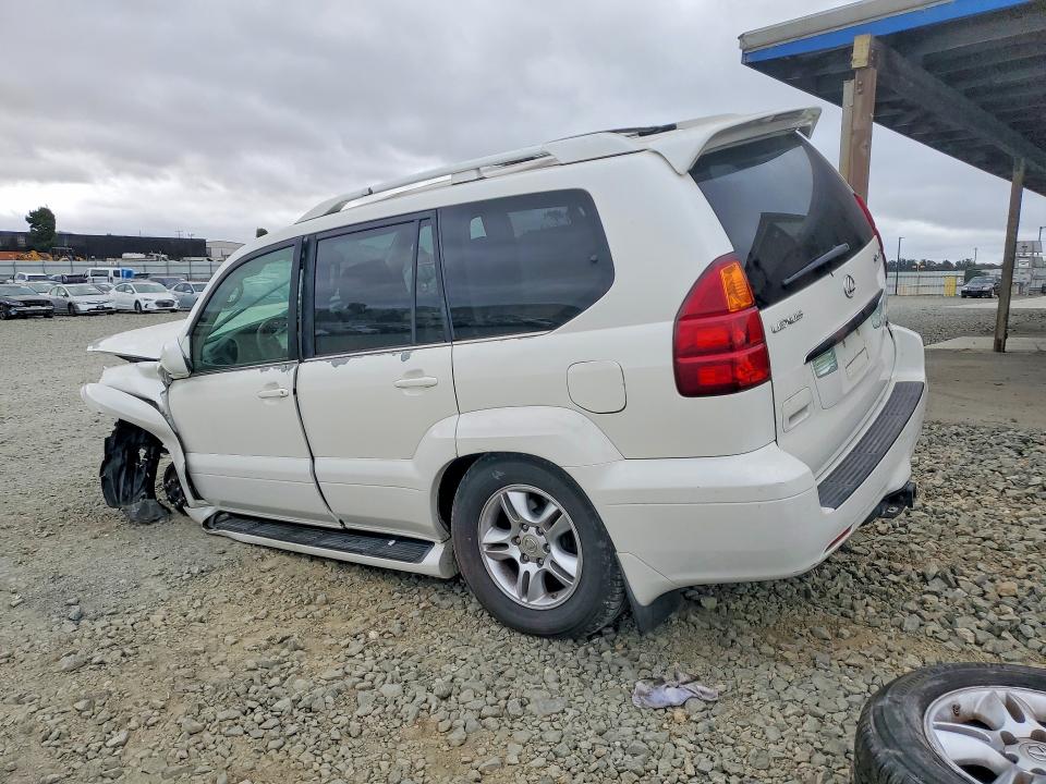 Aukcja sprzedaży 2006 Lexus Gx, vin: JTJBT20X760112373, numer aukcji: 65308316