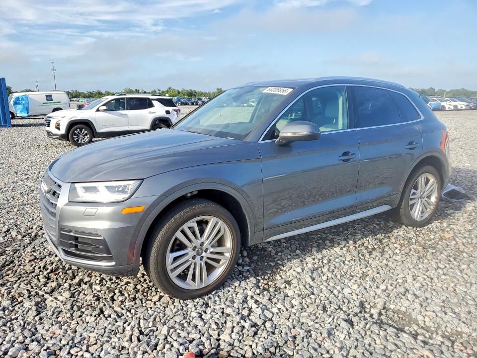 Auction sale of the 2018 Audi Q5, vin: WA1BNAFY9J2199966, lot number: 64305856