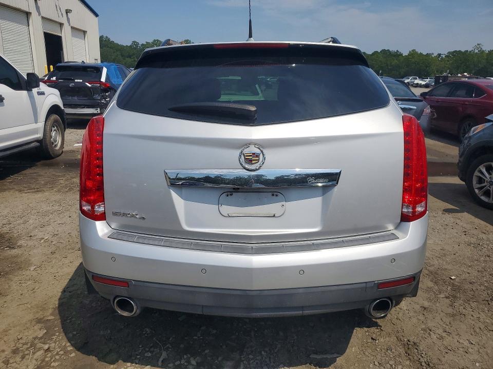 Продаж на аукціоні авто 2011 Cadillac Srx, vin: 3GYFNBEYXBS582281, номер лоту: 65559106