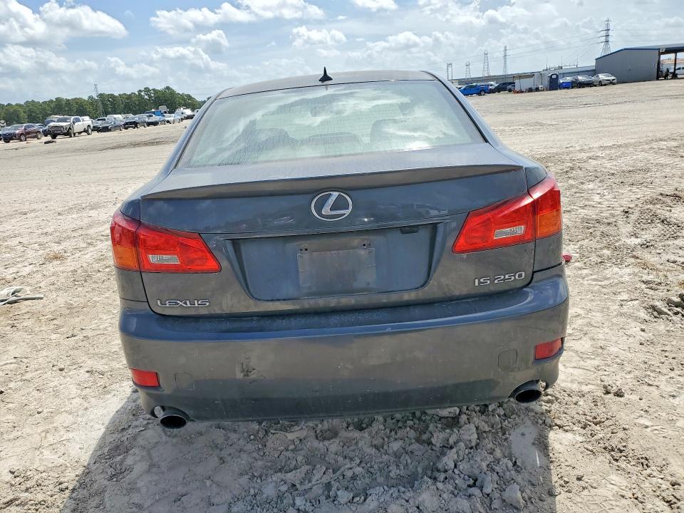 Продажа на аукционе авто 2008 Lexus Is 250, vin: JTHBK262782078734, номер лота: 65355926