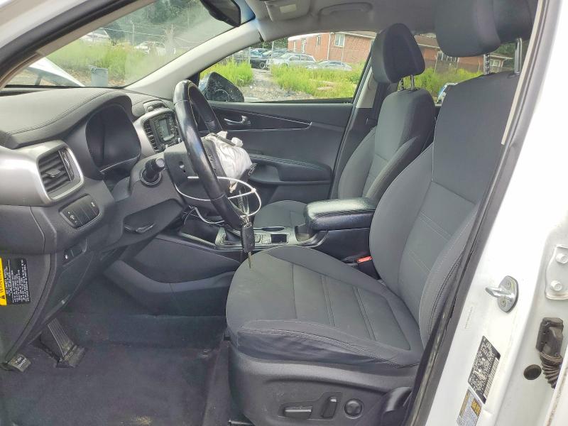 66081746 :رقم المزاد ، 5XYPG4A33GG123094 vin ، 2016 Kia Sorento مزاد بيع