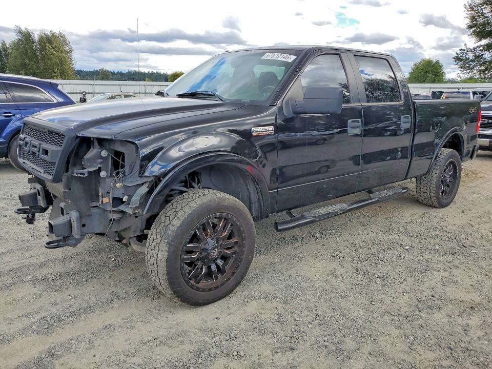 Aukcja sprzedaży 2008 Ford F150, vin: 1FTPW14V58FB65298, numer aukcji: 67012146