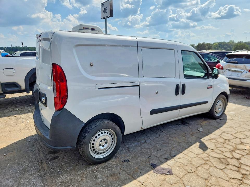 66642496 :رقم المزاد ، ZFBERFAT1F6A42096 vin ، 2015 Ram Promaster City مزاد بيع