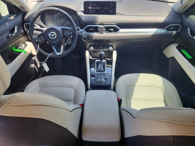 Продаж на аукціоні авто 2025 Mazda Cx-5, vin: JM3KFBEM0S0596980, номер лоту: 65049596