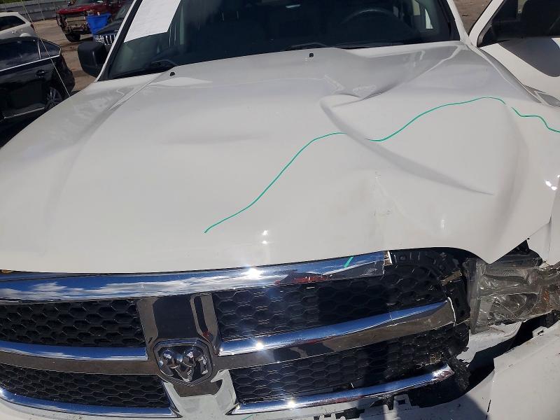 Продаж на аукціоні авто 2024 Ram 1500 Classic, vin: 1C6RR7GG1RS124960, номер лоту: 67067416
