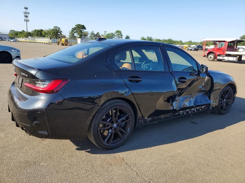 Aukcja sprzedaży 2023 Bmw 330xe, vin: 3MW39FS09P8D35211, numer aukcji: 65475246